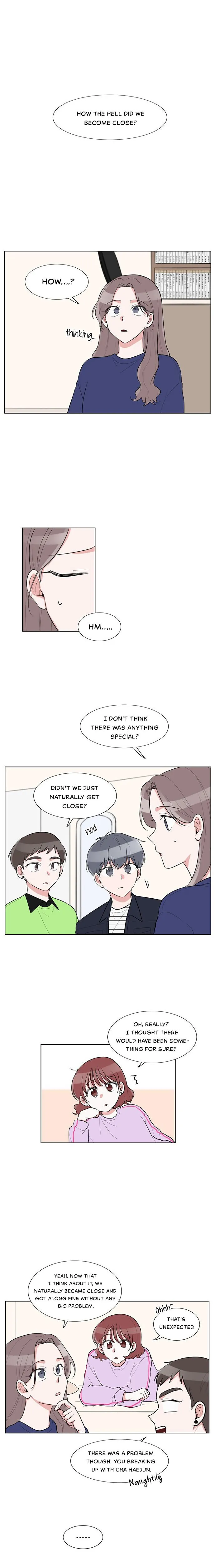 Read Gatabutata chapter 68 image 2 on Lezhin