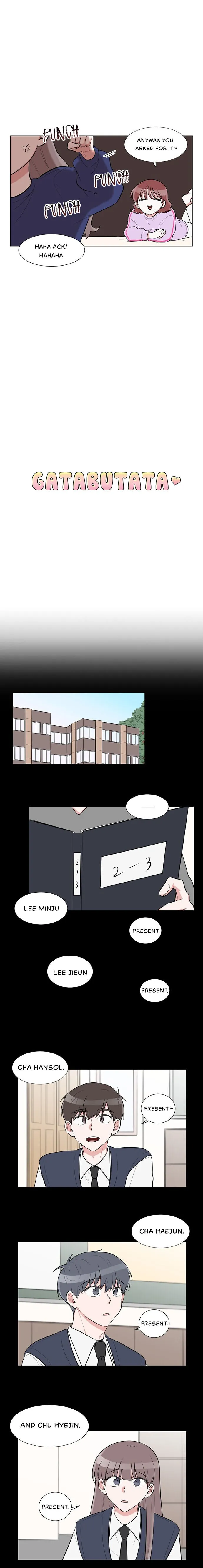 Read Gatabutata chapter 68 image 3 on Lezhin