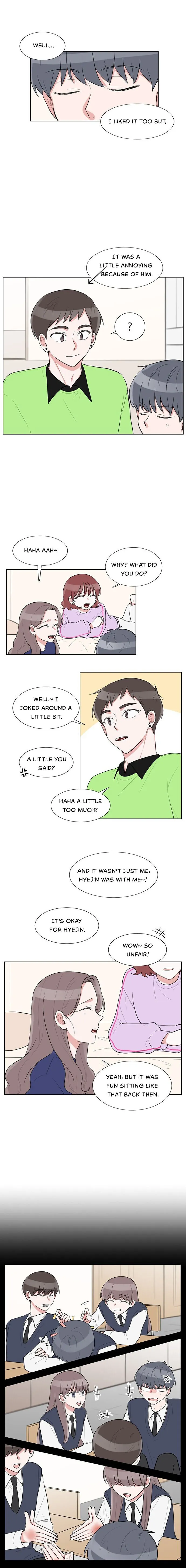 Read Gatabutata chapter 68 image 5 on Lezhin
