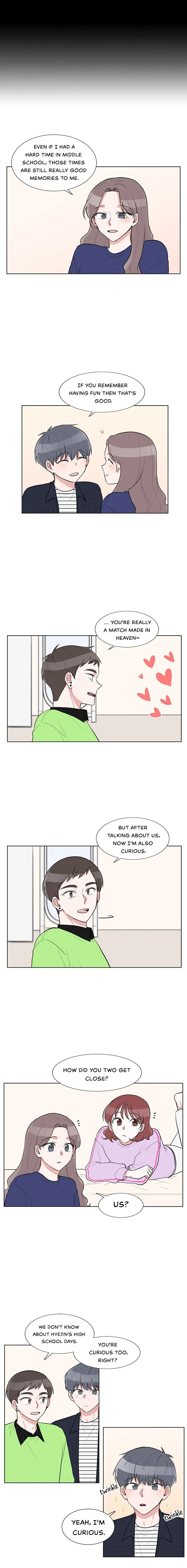 Read Gatabutata chapter 68 image 6 on Lezhin