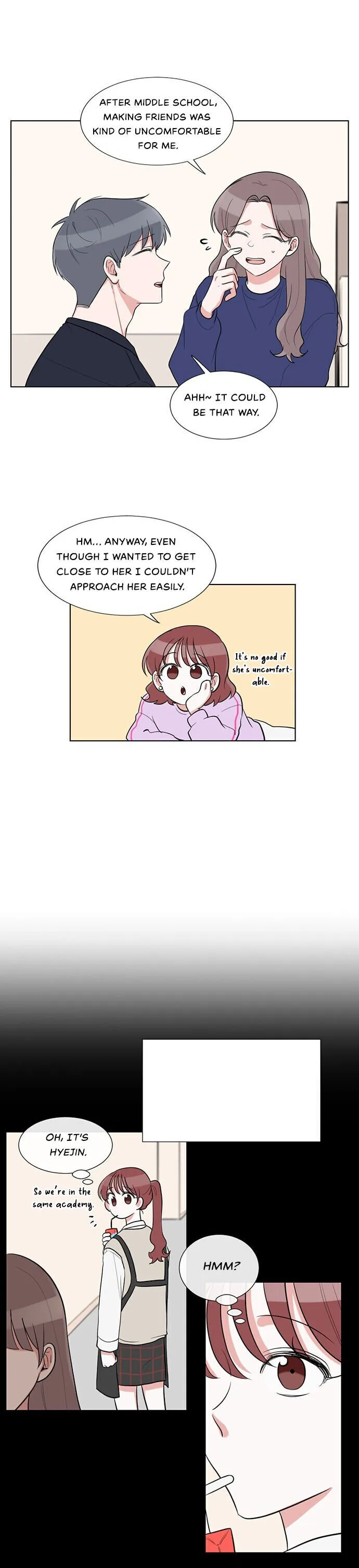 Read Gatabutata chapter 68 image 8 on Lezhin