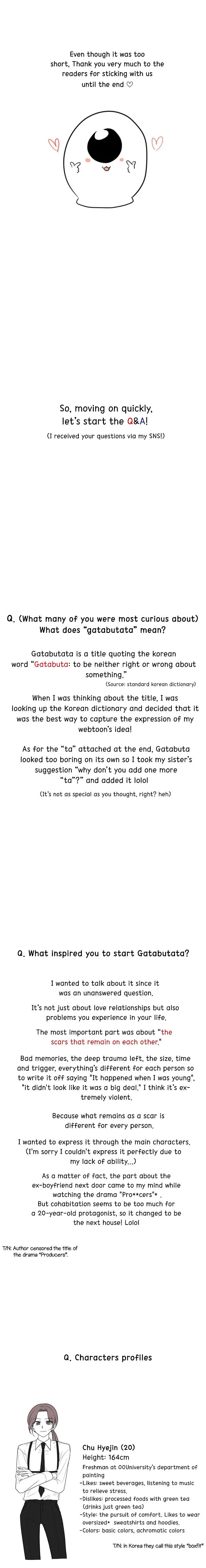 Read Gatabutata chapter 69 image 2 on Lezhin