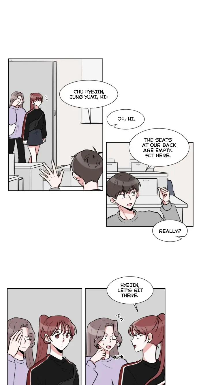 Read Gatabutata chapter 8.1 image 23 on Lezhin