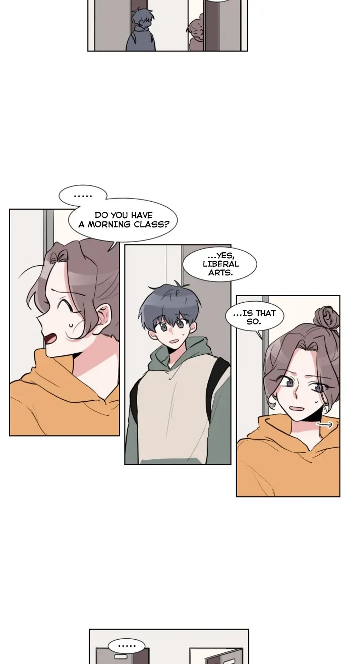 Read Gatabutata chapter 8.1 image 3 on Lezhin
