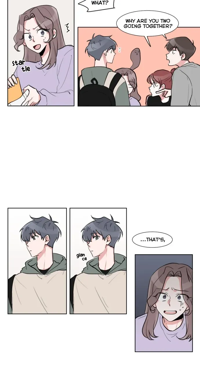 Read Gatabutata chapter 8.1 image 33 on Lezhin