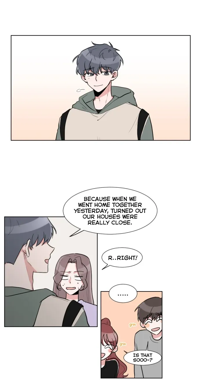Read Gatabutata chapter 8.1 image 34 on Lezhin