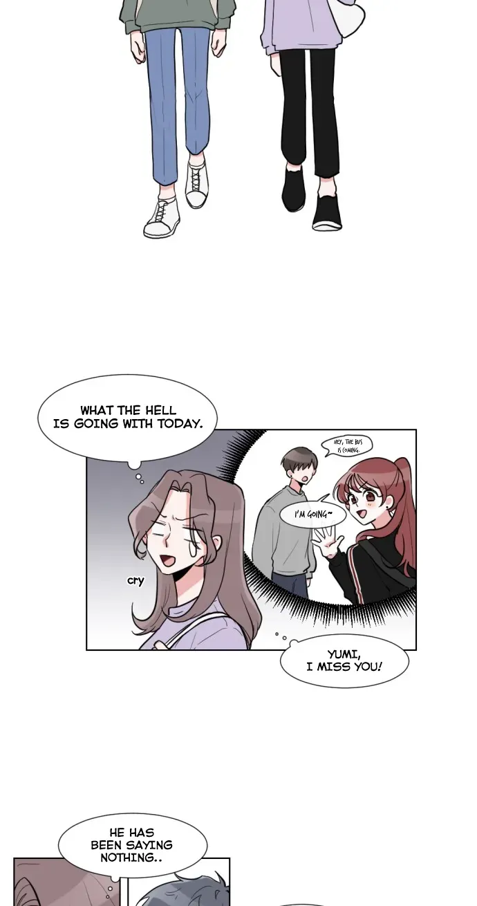 Read Gatabutata chapter 8.1 image 37 on Lezhin