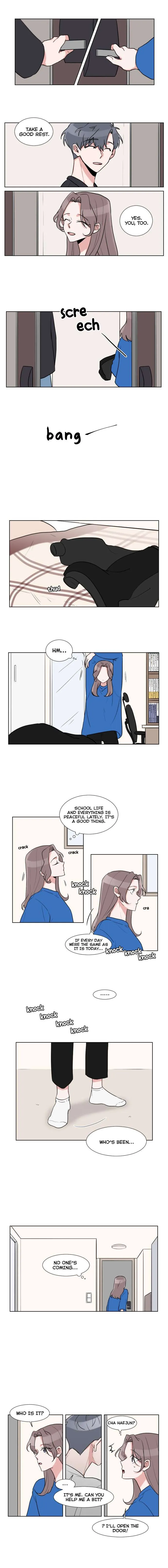 Read Gatabutata chapter 9 image 1 on Lezhin