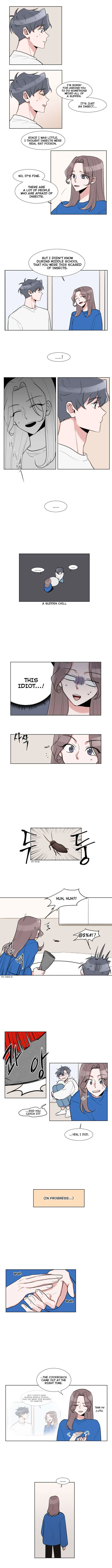 Read Gatabutata chapter 9 image 3 on Lezhin