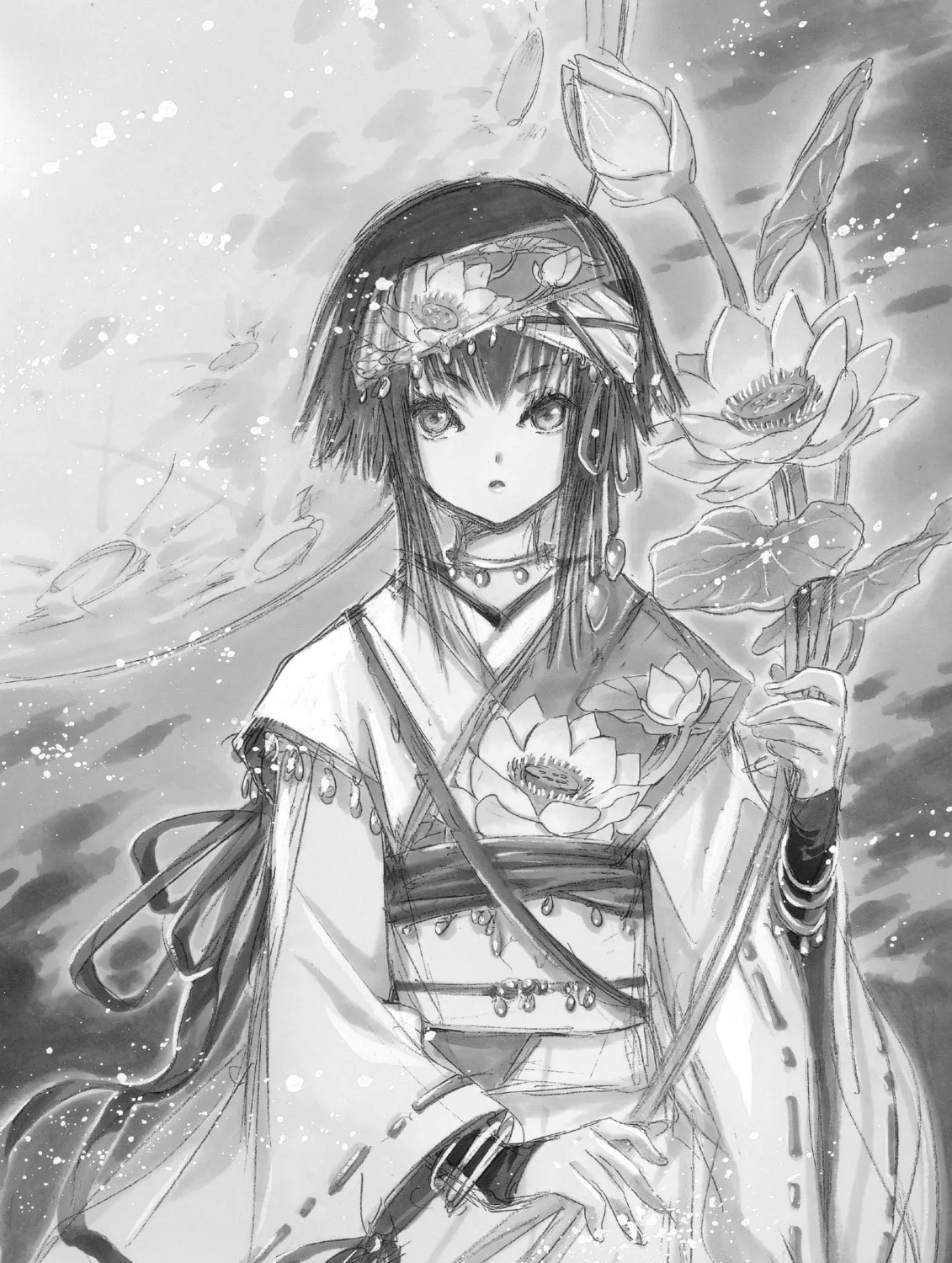 Read Gate 7 chapter 0 image 2 on Lezhin