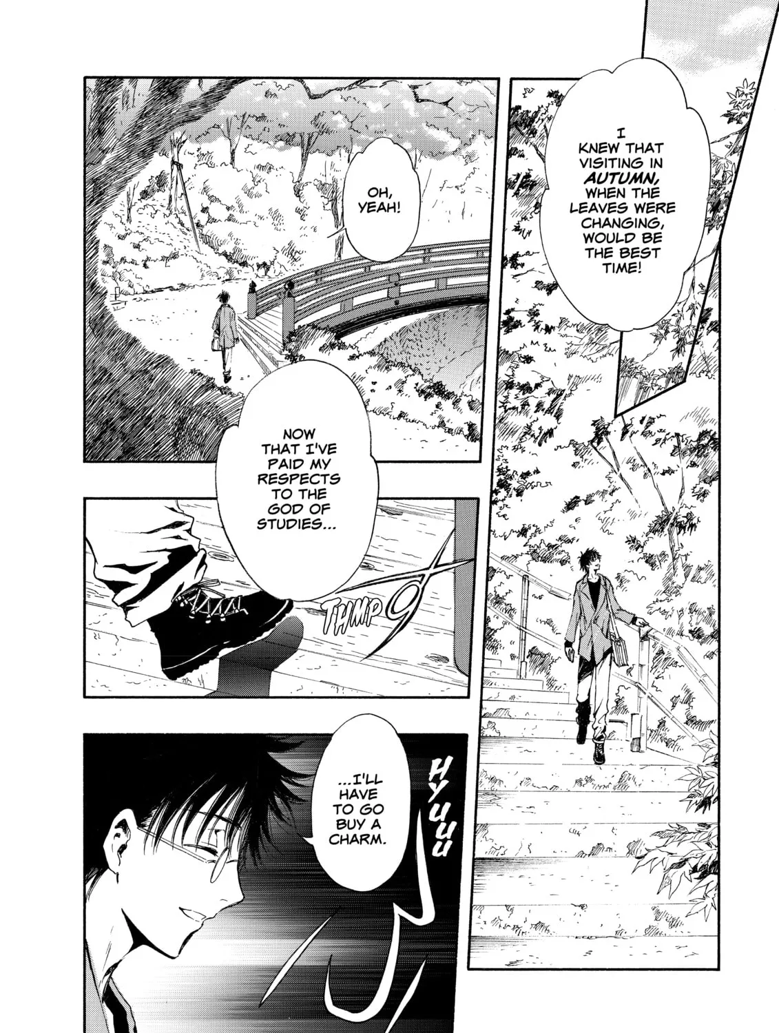 Read Gate 7 chapter 0 image 20 on Lezhin