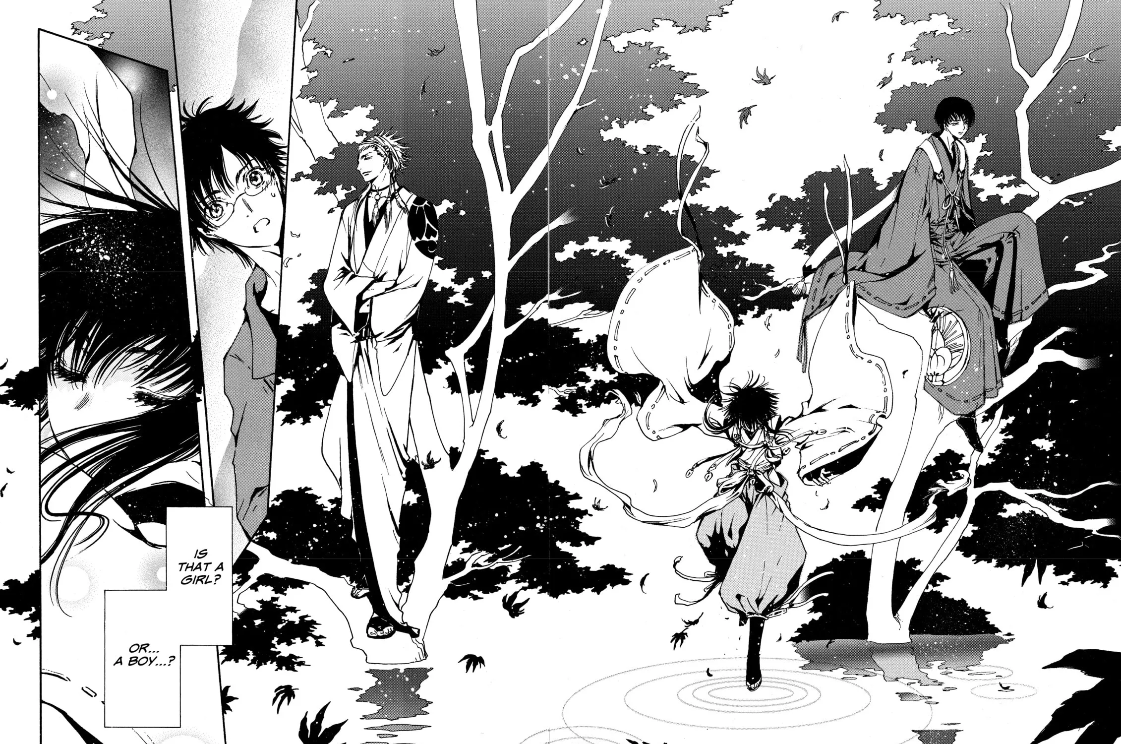 Read Gate 7 chapter 0 image 24 on Lezhin