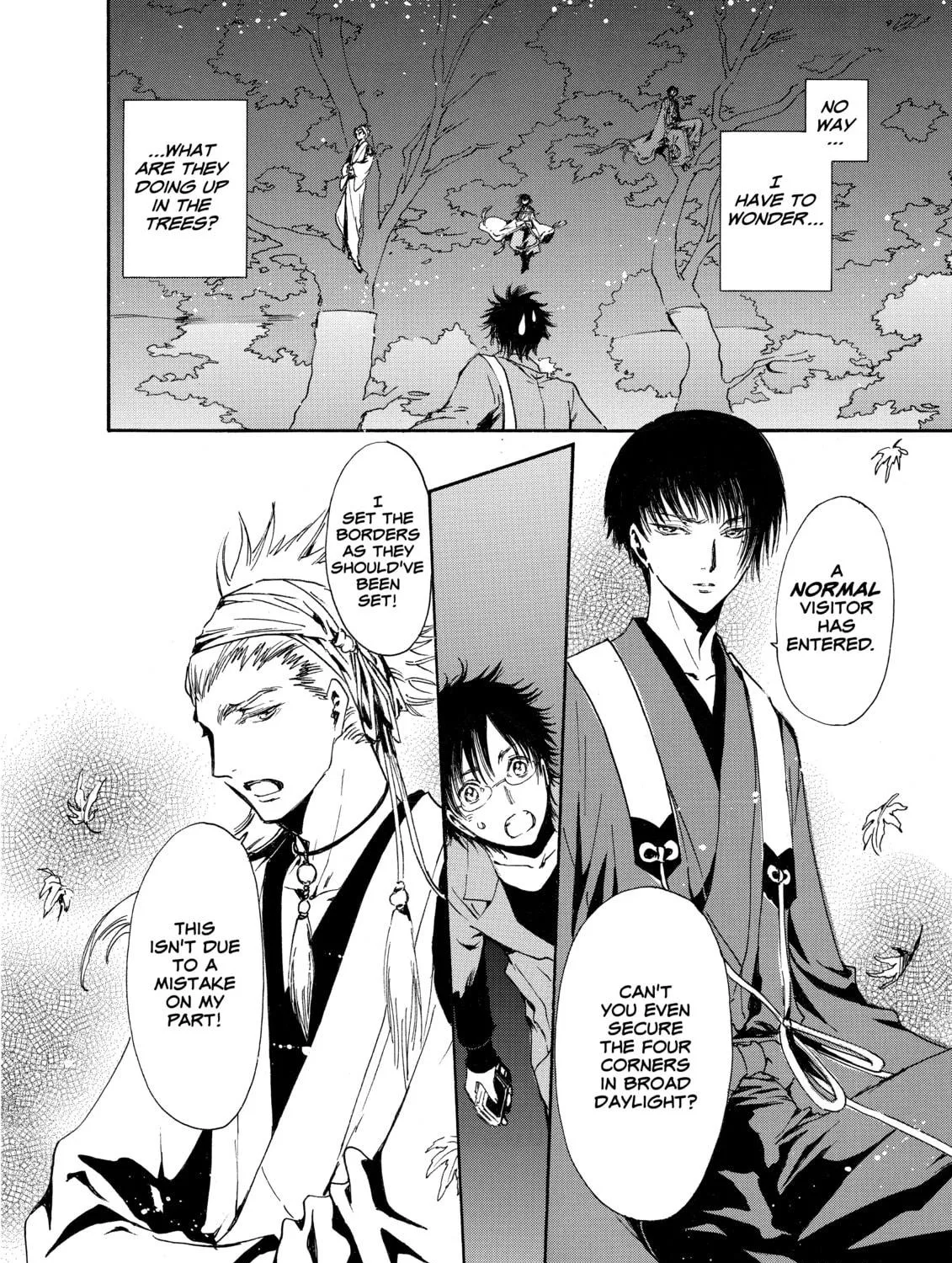 Read Gate 7 chapter 0 image 28 on Lezhin