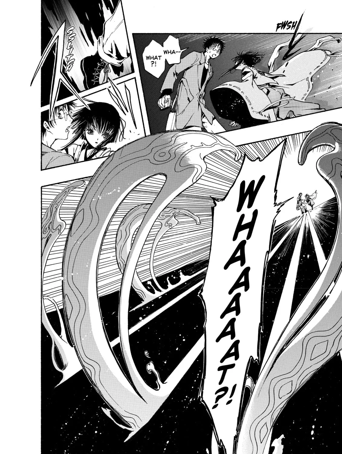 Read Gate 7 chapter 0 image 32 on Lezhin