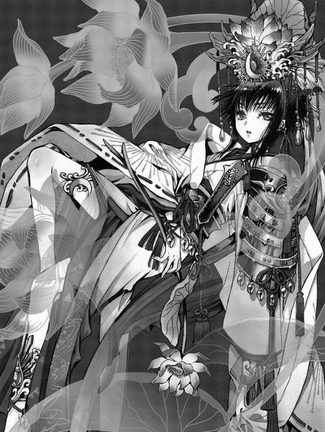 Read Gate 7 chapter 0 image 4 on Lezhin