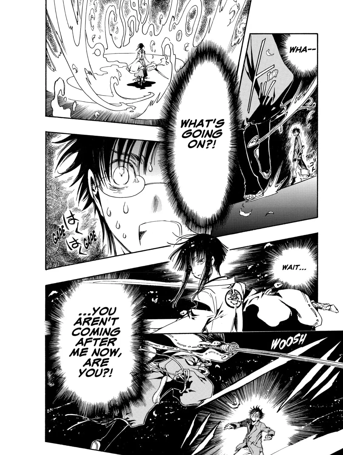 Read Gate 7 chapter 0 image 42 on Lezhin
