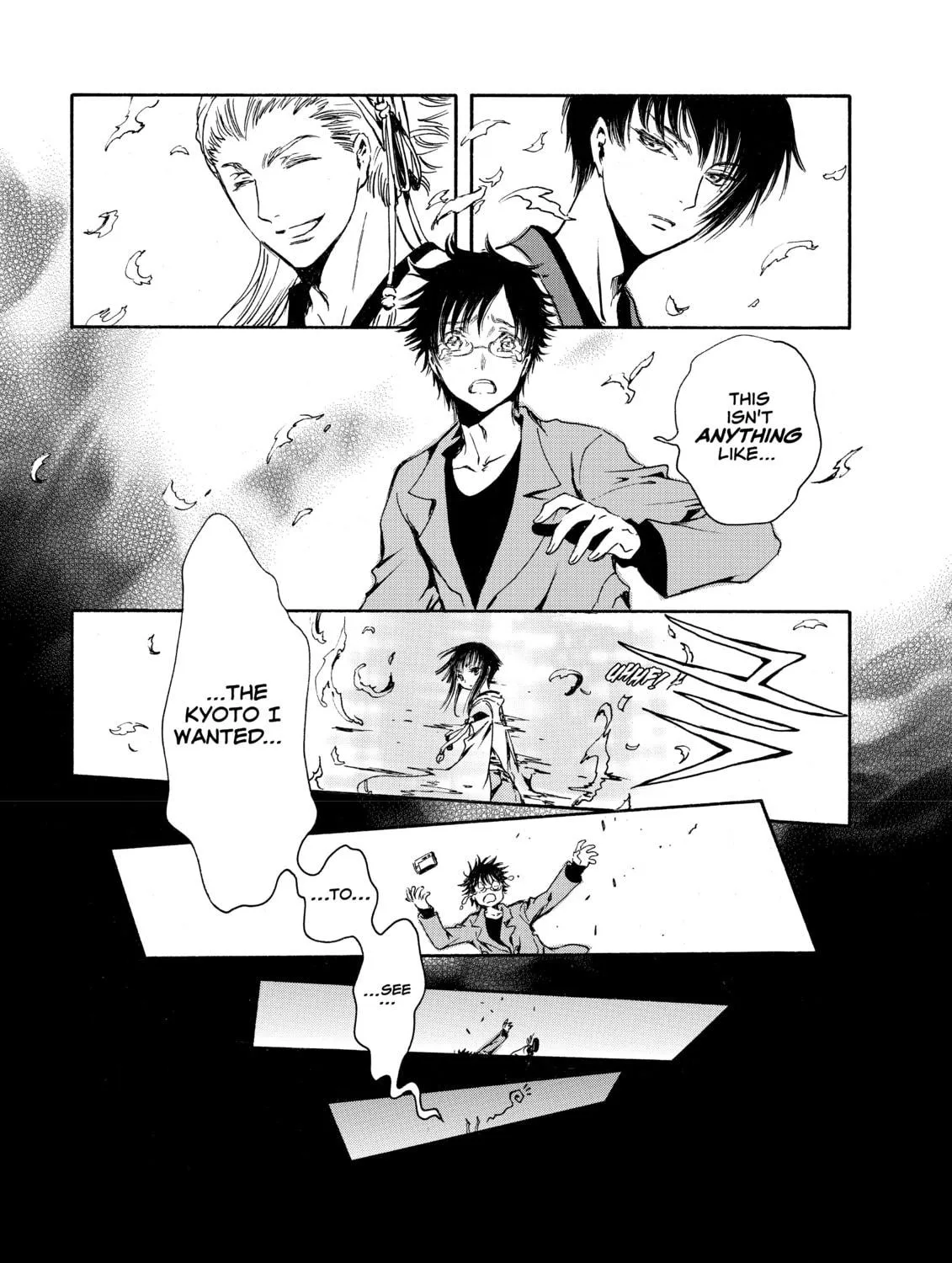 Read Gate 7 chapter 0 image 48 on Lezhin