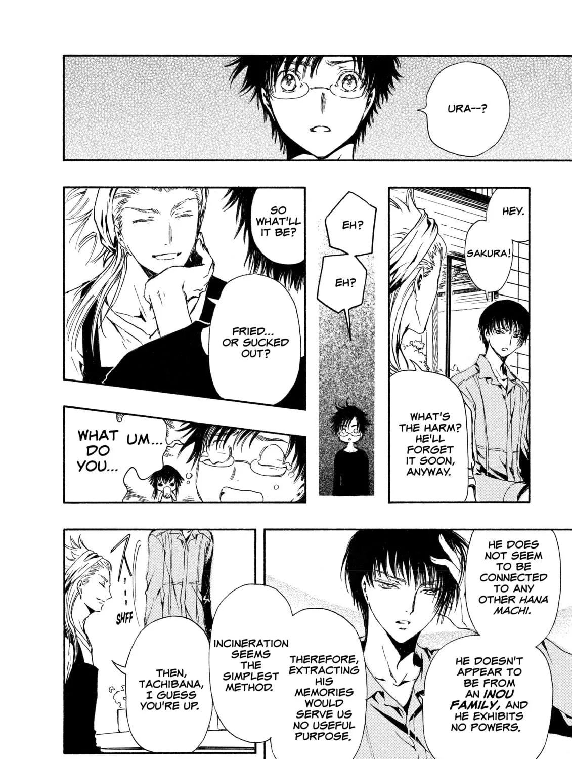 Read Gate 7 chapter 0 image 70 on Lezhin