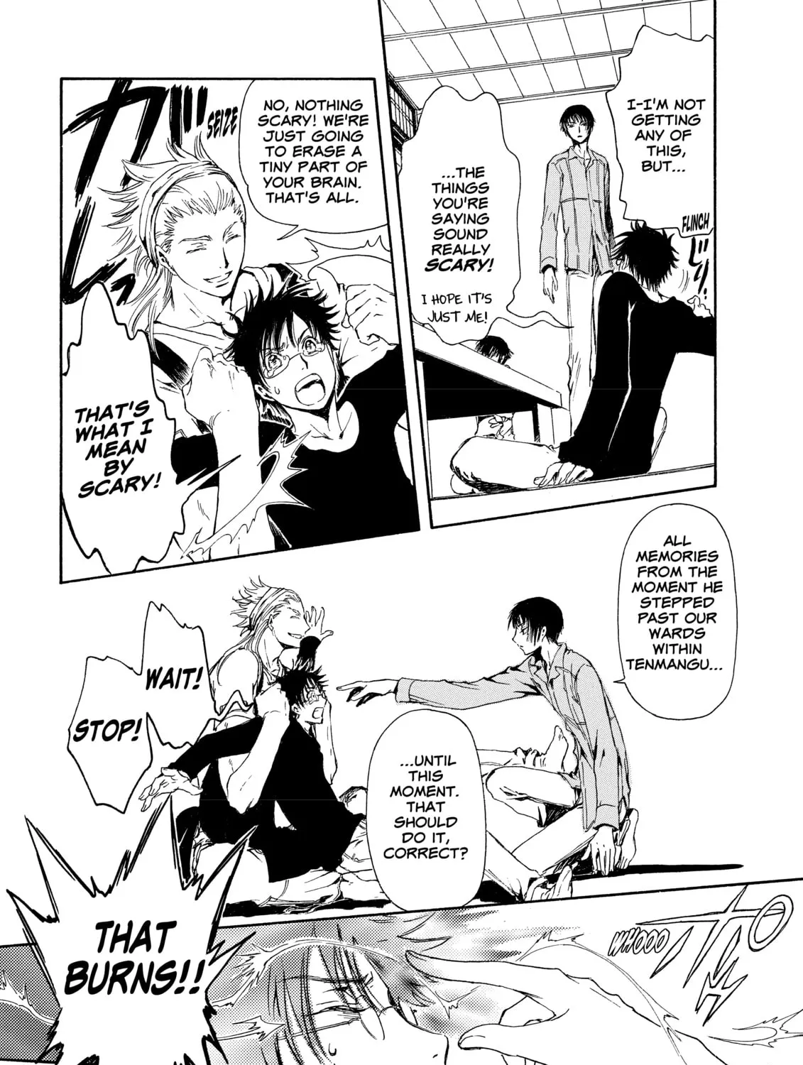 Read Gate 7 chapter 0 image 72 on Lezhin