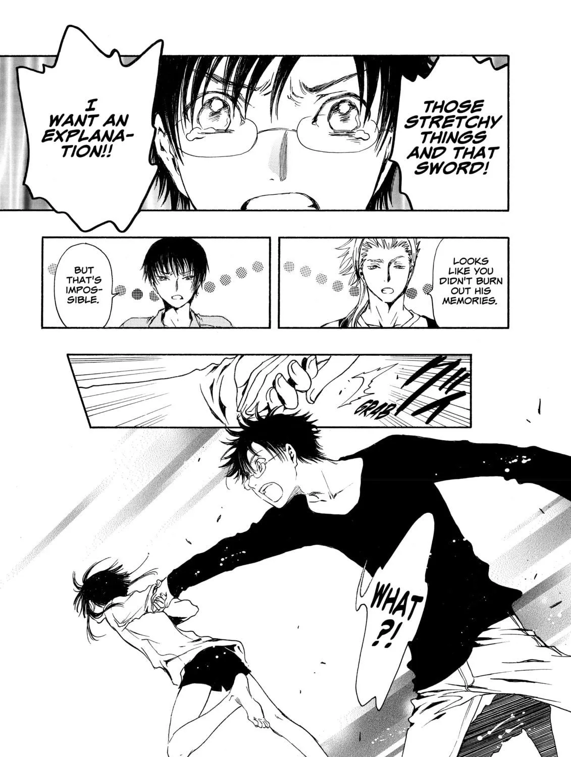 Read Gate 7 chapter 0 image 76 on Lezhin