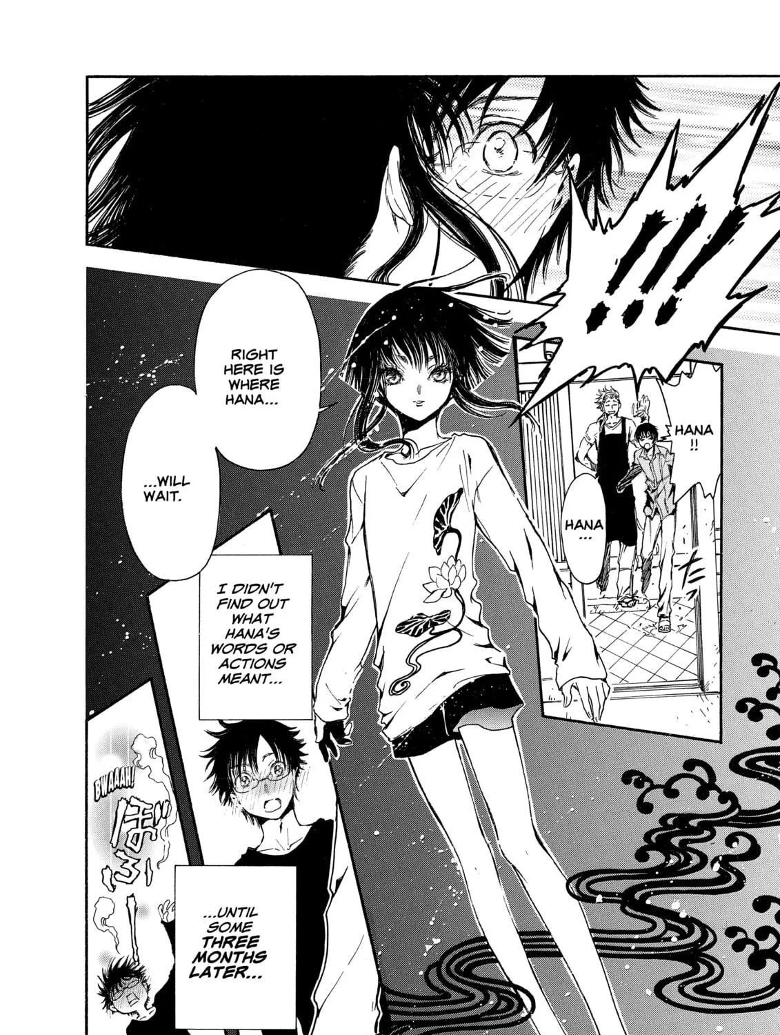 Read Gate 7 chapter 0 image 82 on Lezhin