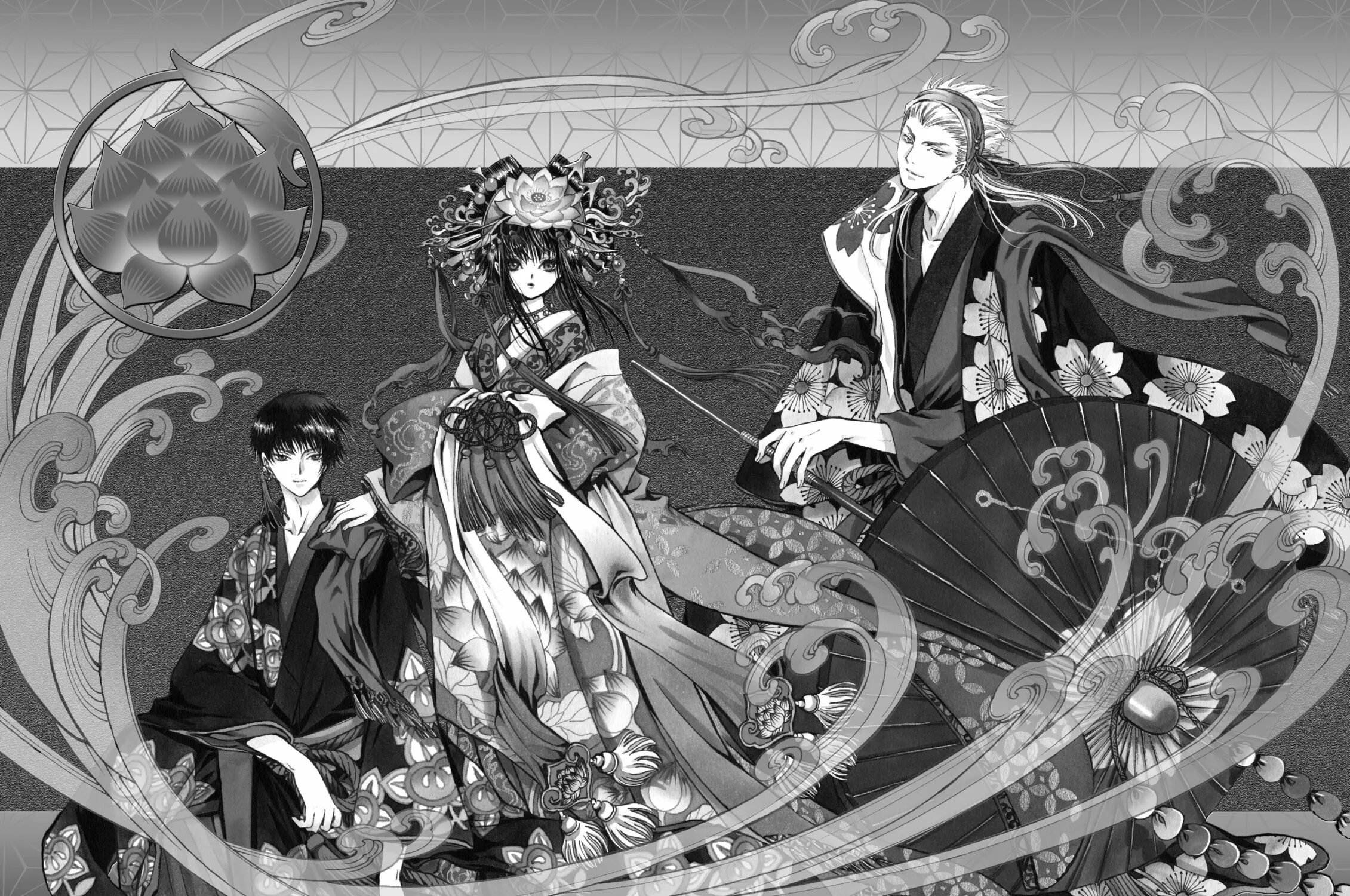 Read Gate 7 chapter 1 image 2 on Lezhin