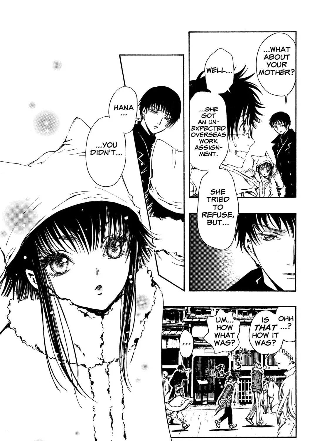 Read Gate 7 chapter 1 image 26 on Lezhin