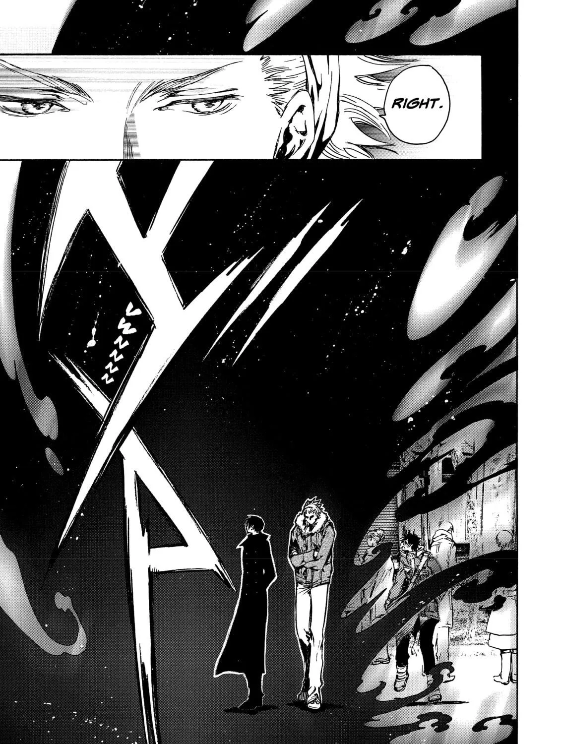 Read Gate 7 chapter 1 image 38 on Lezhin