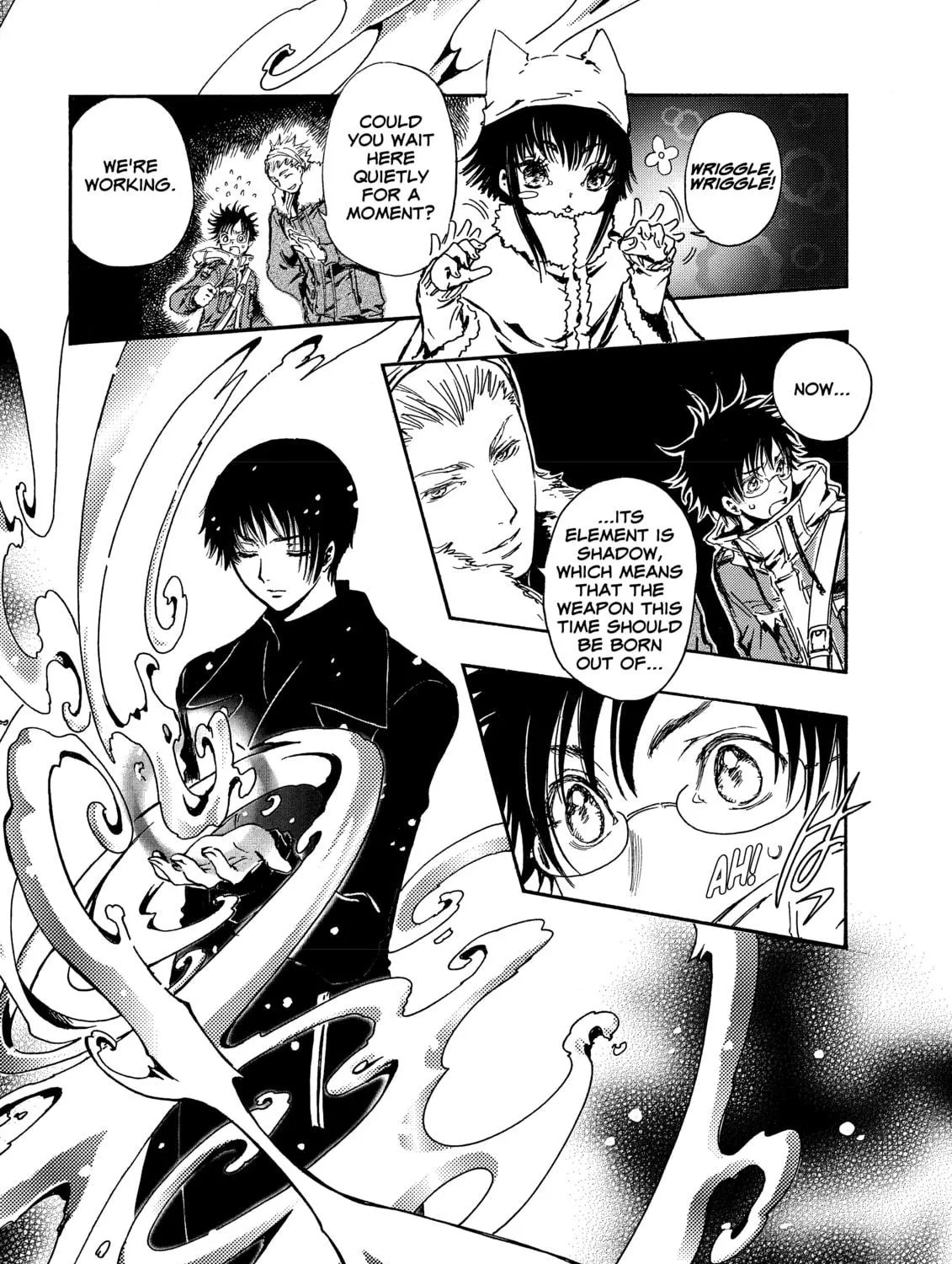 Read Gate 7 chapter 1 image 52 on Lezhin