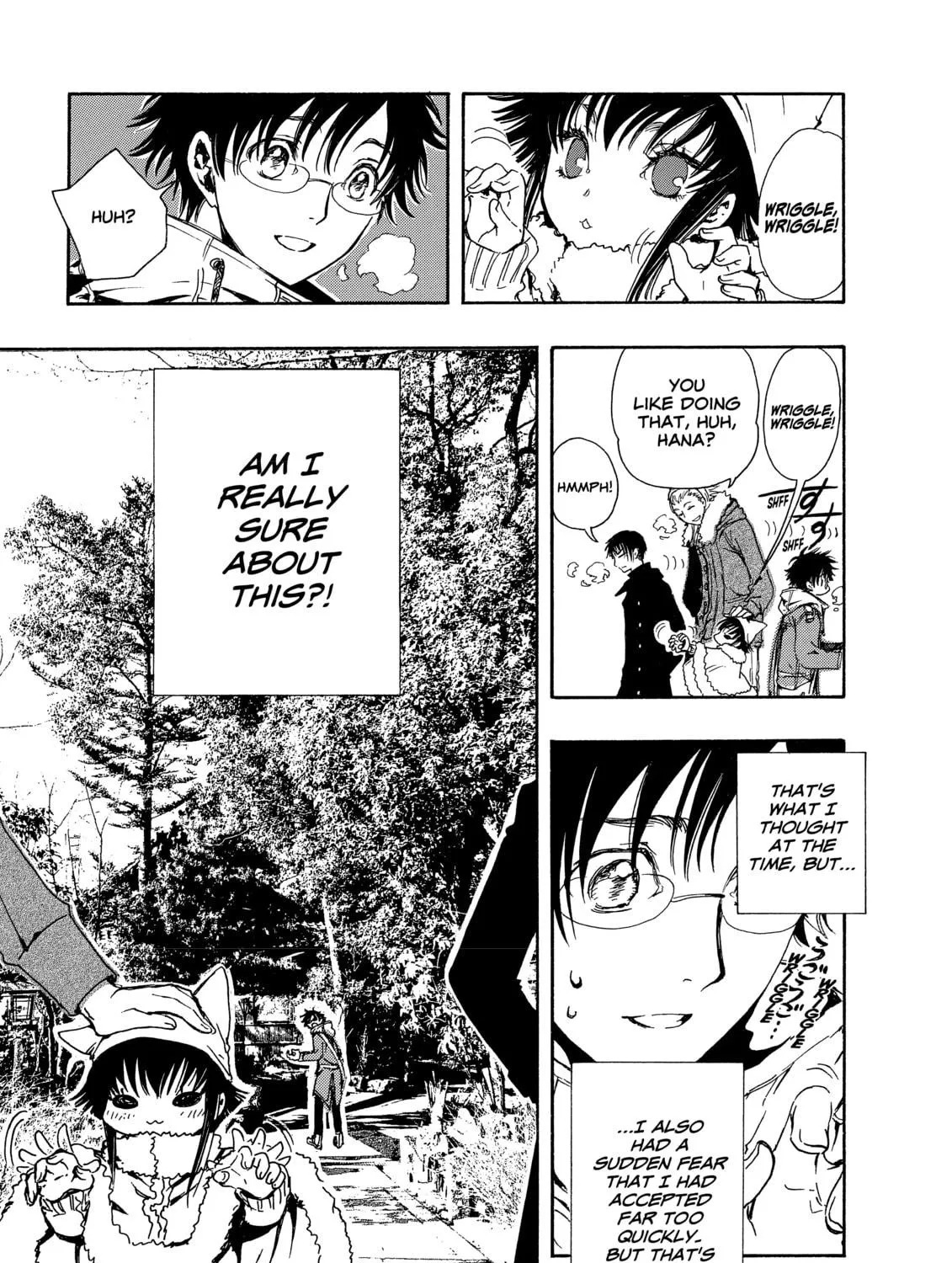 Read Gate 7 chapter 1 image 82 on Lezhin