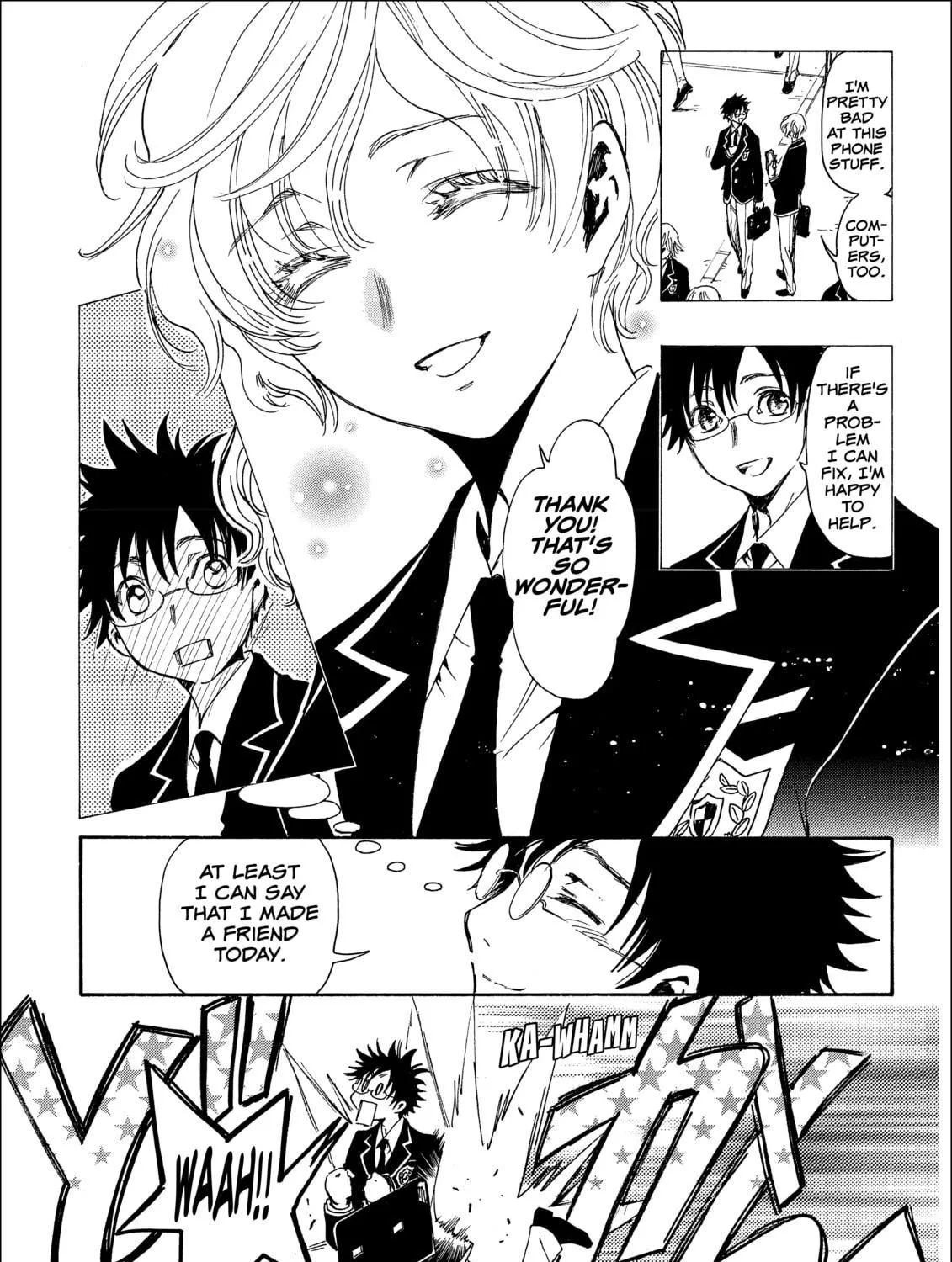 Read Gate 7 chapter 10 image 16 on Lezhin