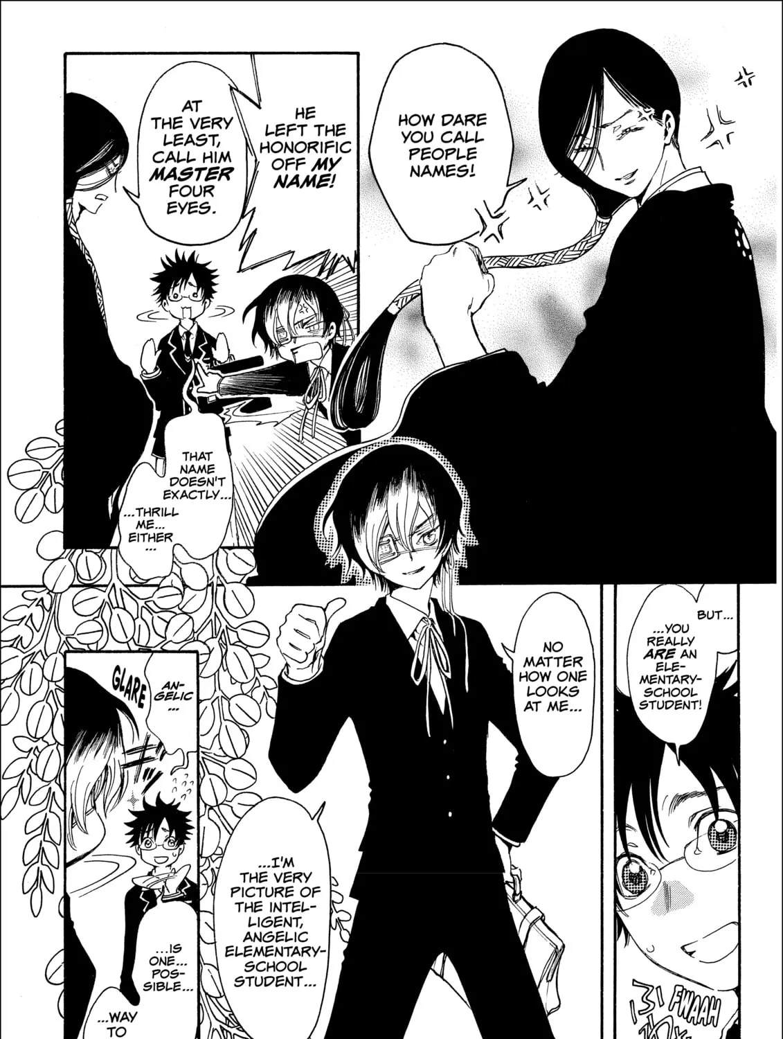 Read Gate 7 chapter 10 image 20 on Lezhin
