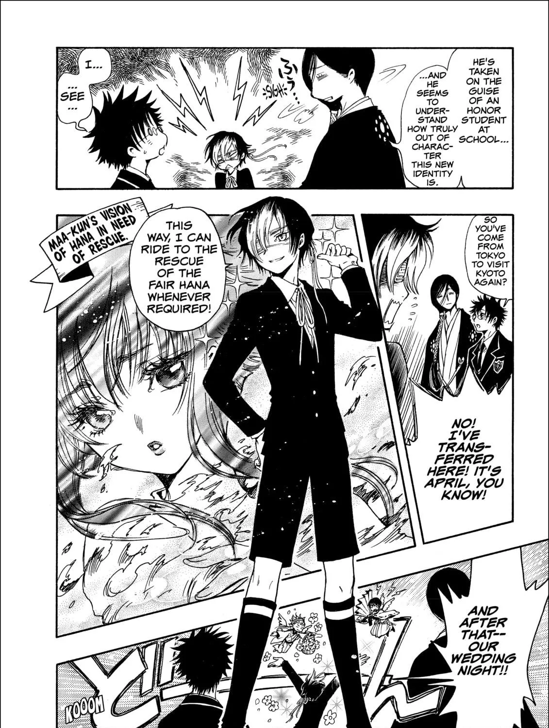 Read Gate 7 chapter 10 image 22 on Lezhin