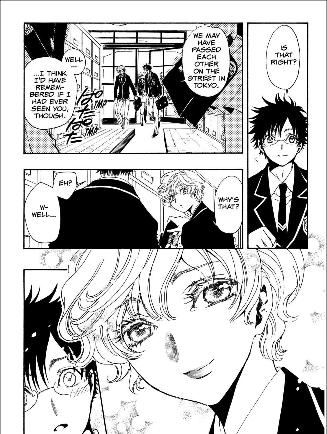 Read Gate 7 chapter 10 image 4 on Lezhin