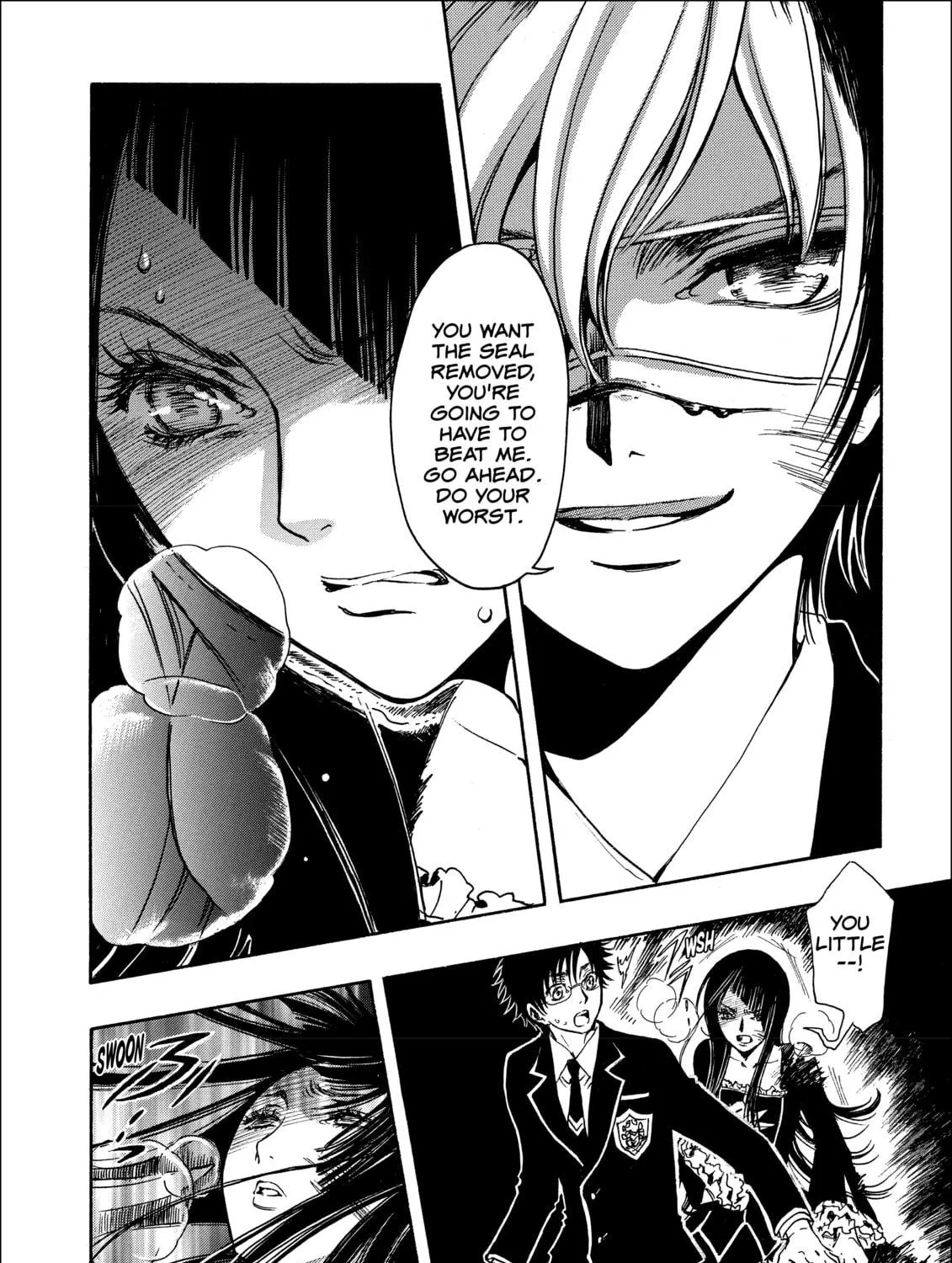 Read Gate 7 chapter 11 image 100 on Lezhin