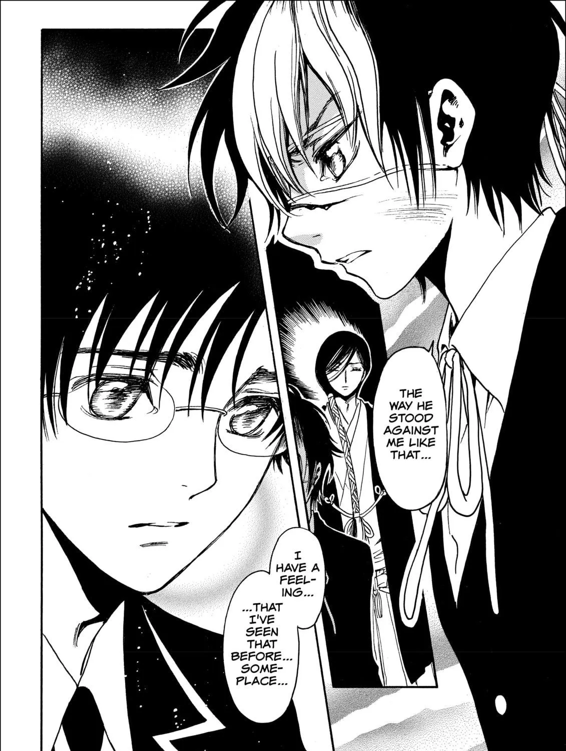 Read Gate 7 chapter 11 image 106 on Lezhin