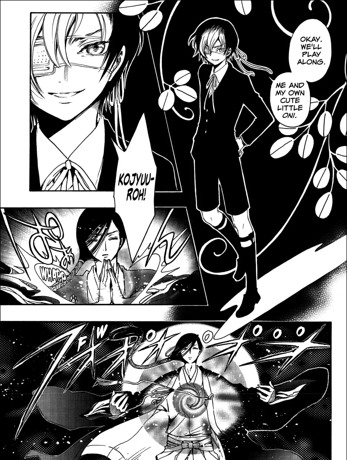 Read Gate 7 chapter 11 image 12 on Lezhin