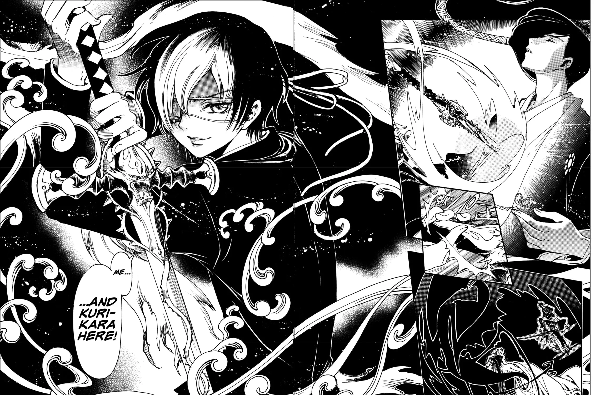 Read Gate 7 chapter 11 image 14 on Lezhin