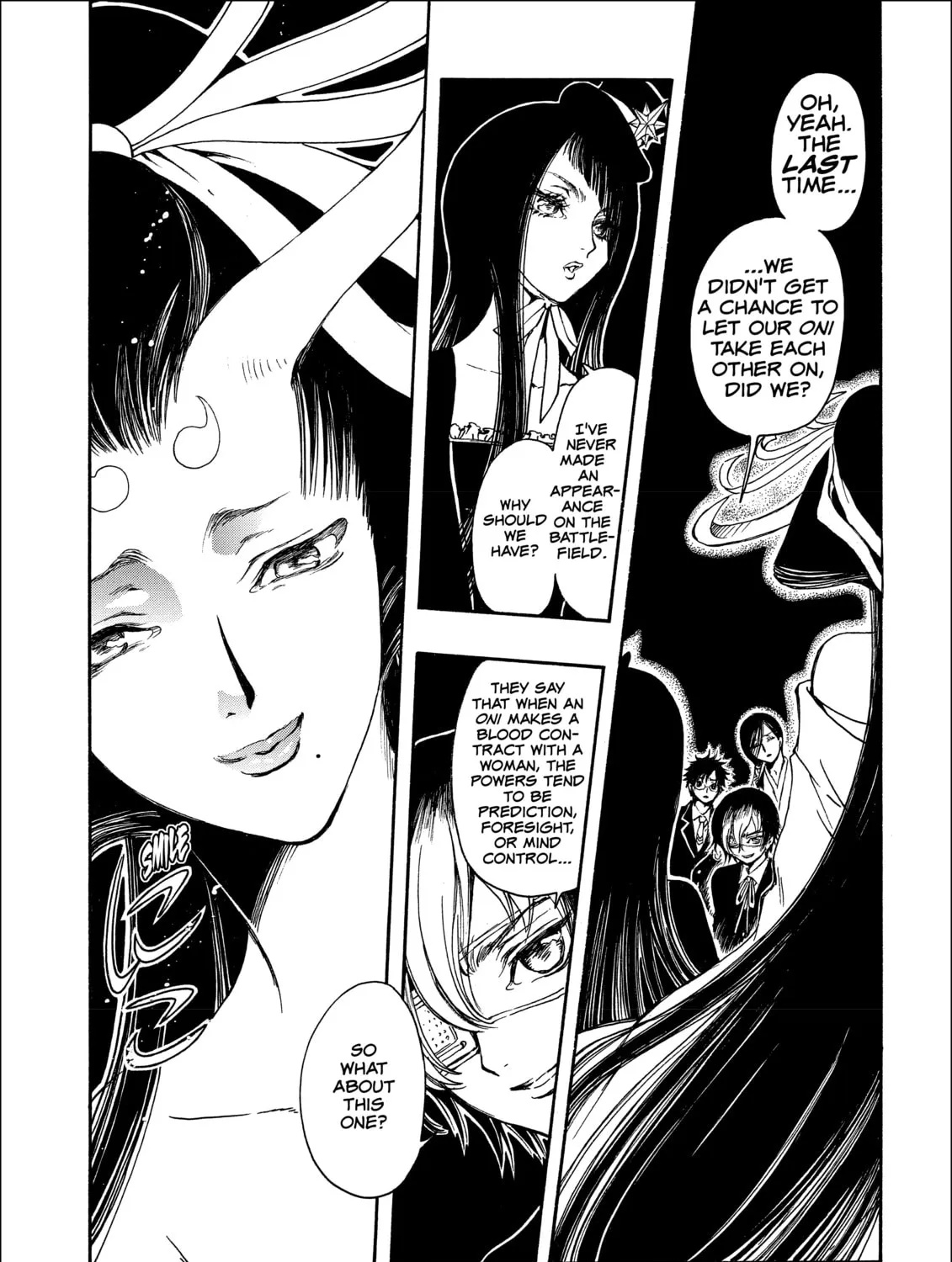 Read Gate 7 chapter 11 image 2 on Lezhin