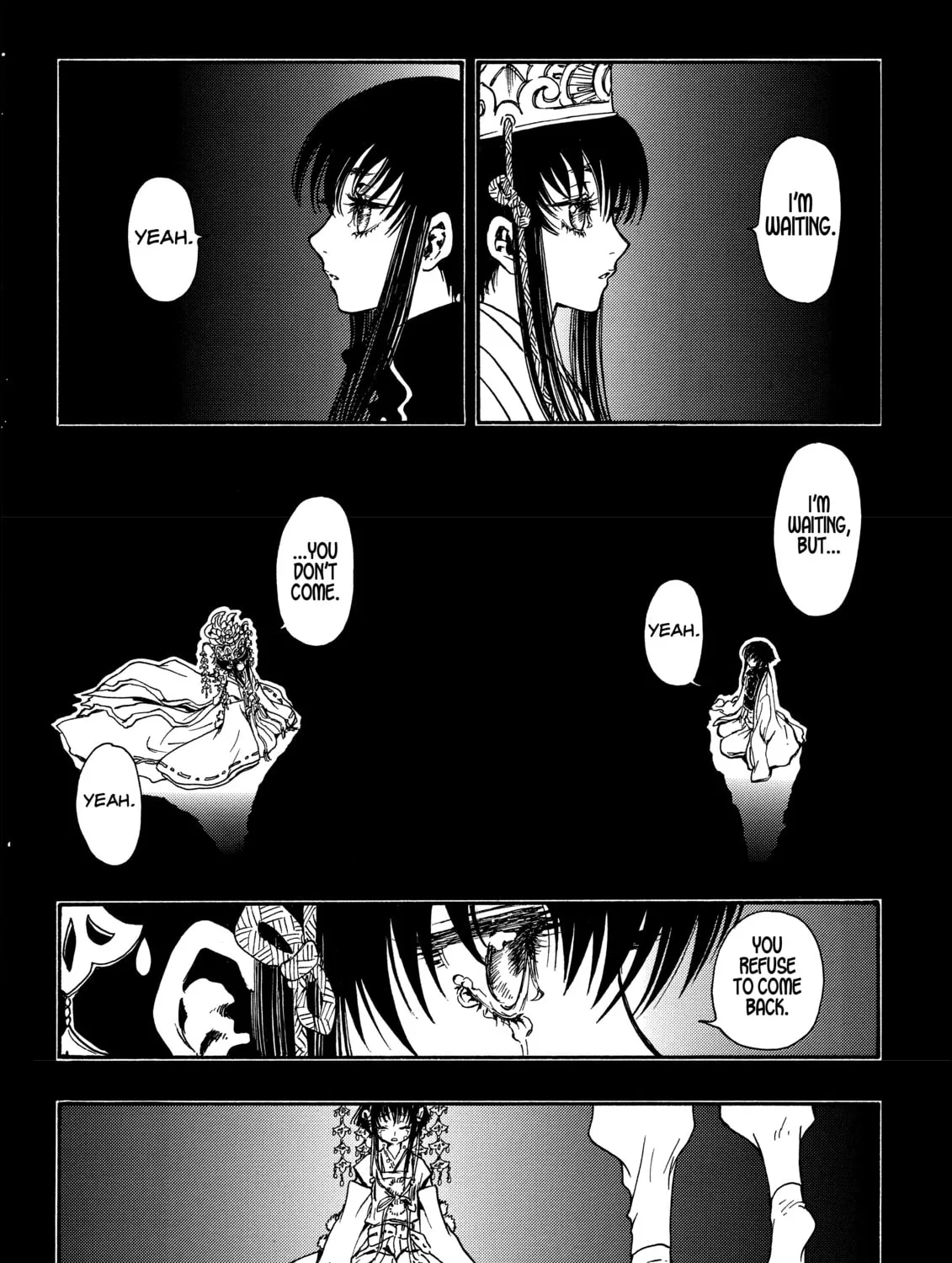 Read Gate 7 chapter 11 image 36 on Lezhin