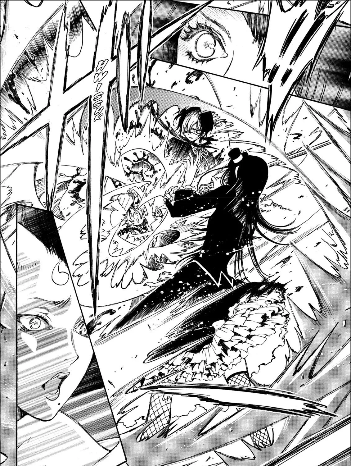 Read Gate 7 chapter 11 image 48 on Lezhin