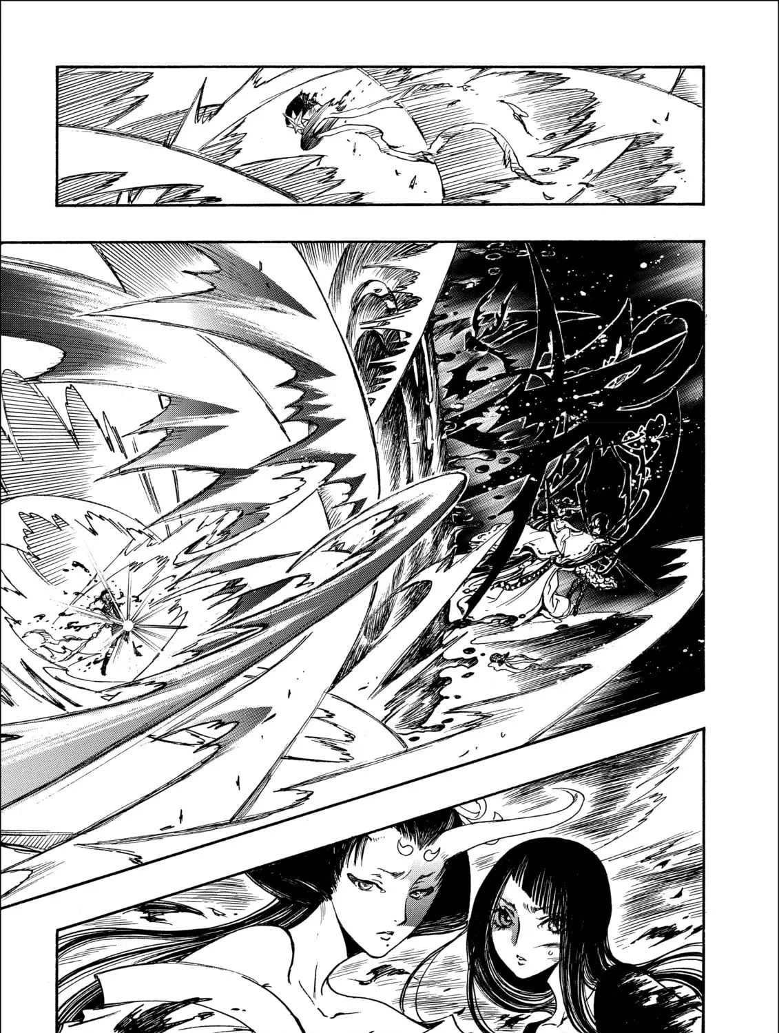 Read Gate 7 chapter 11 image 50 on Lezhin