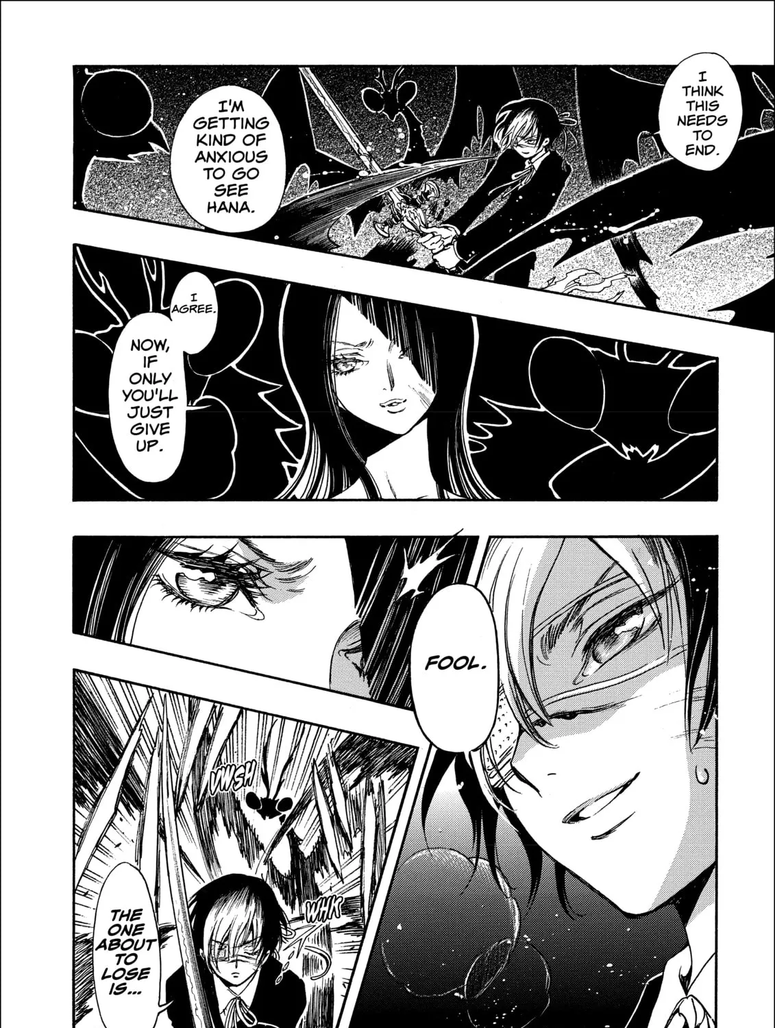 Read Gate 7 chapter 11 image 66 on Lezhin