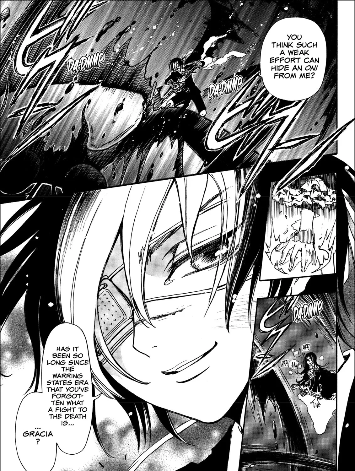 Read Gate 7 chapter 11 image 74 on Lezhin