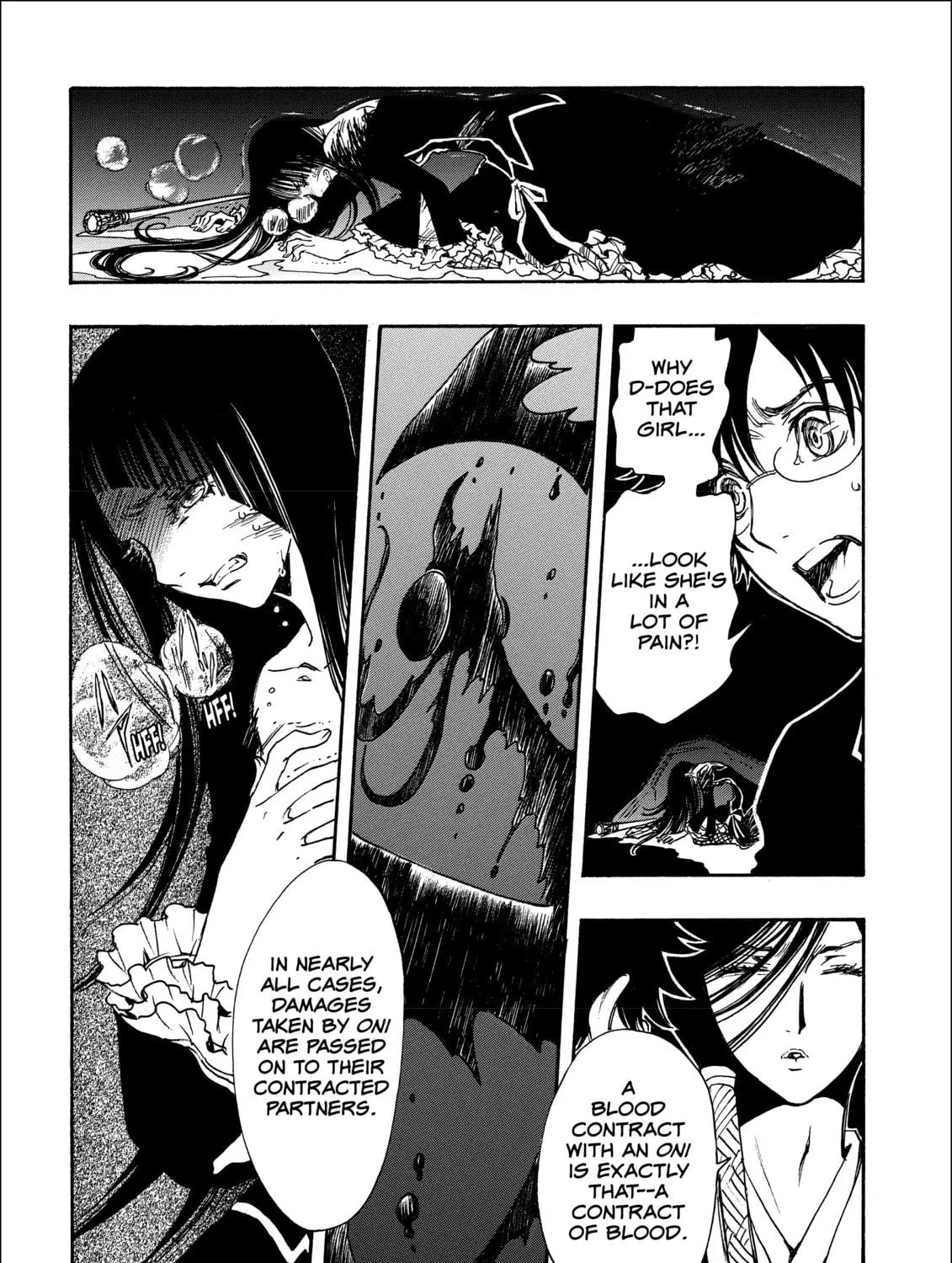 Read Gate 7 chapter 11 image 78 on Lezhin