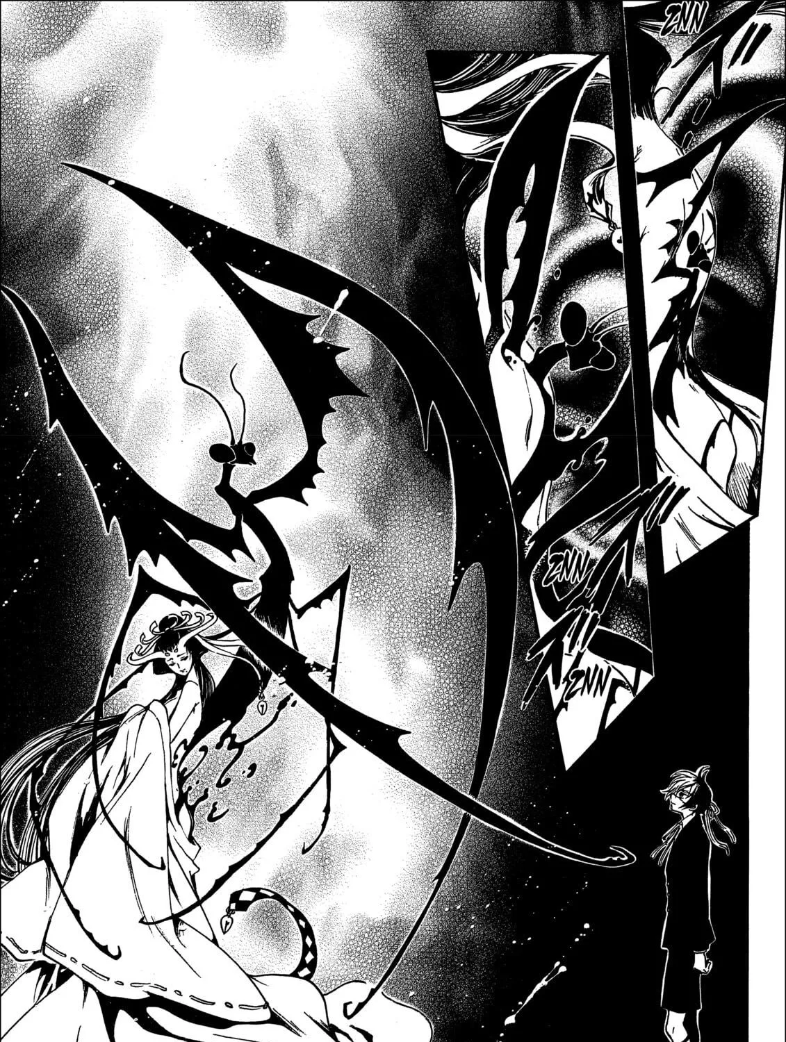 Read Gate 7 chapter 11 image 8 on Lezhin