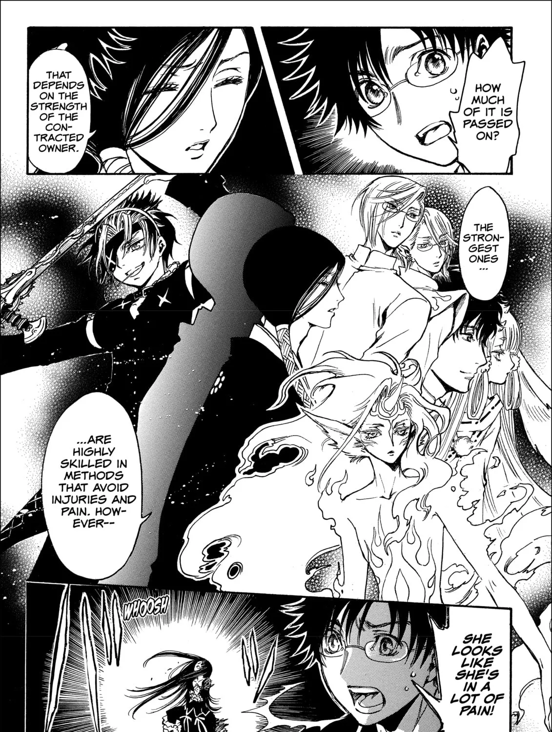 Read Gate 7 chapter 11 image 80 on Lezhin
