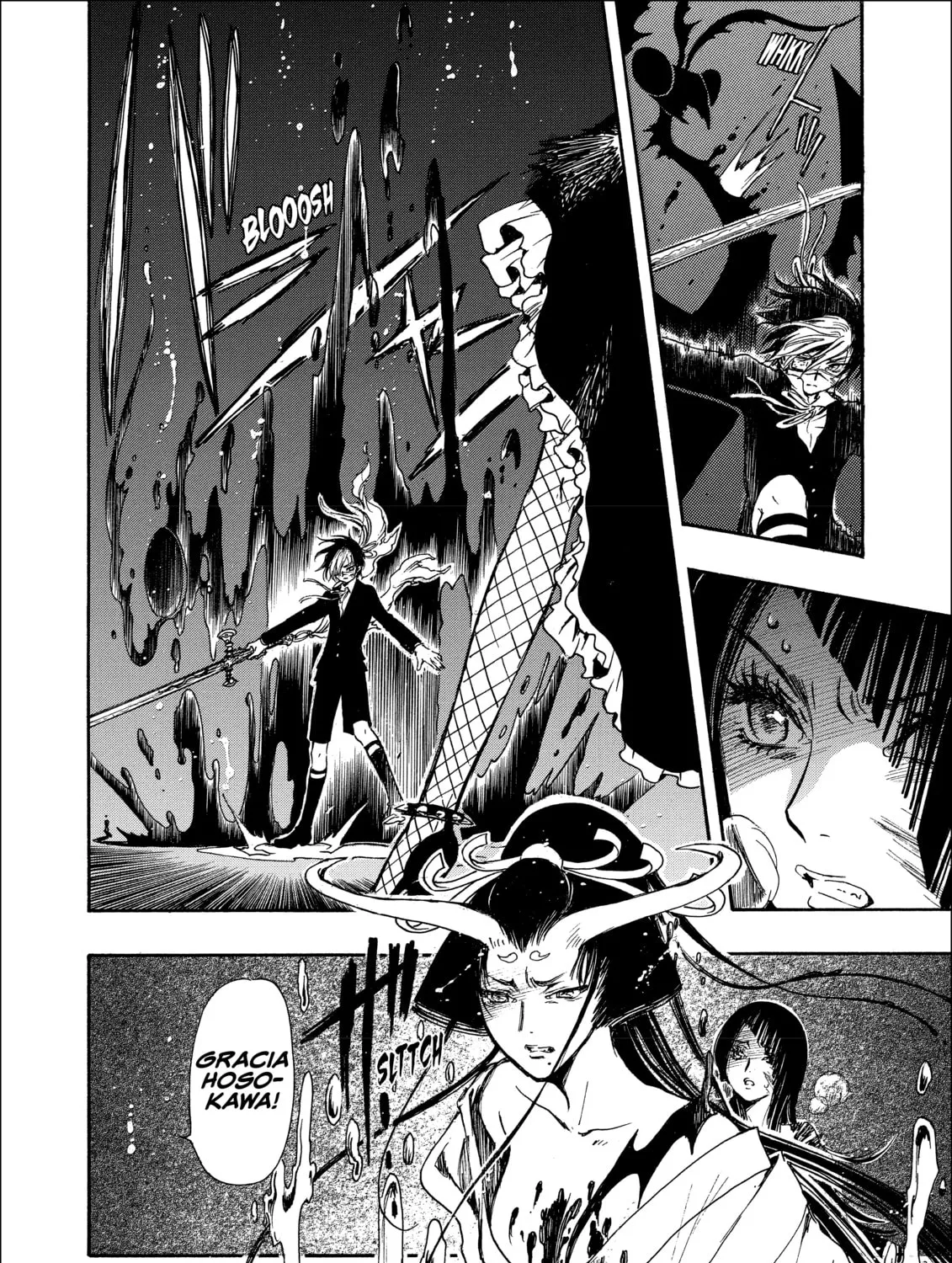 Read Gate 7 chapter 11 image 84 on Lezhin