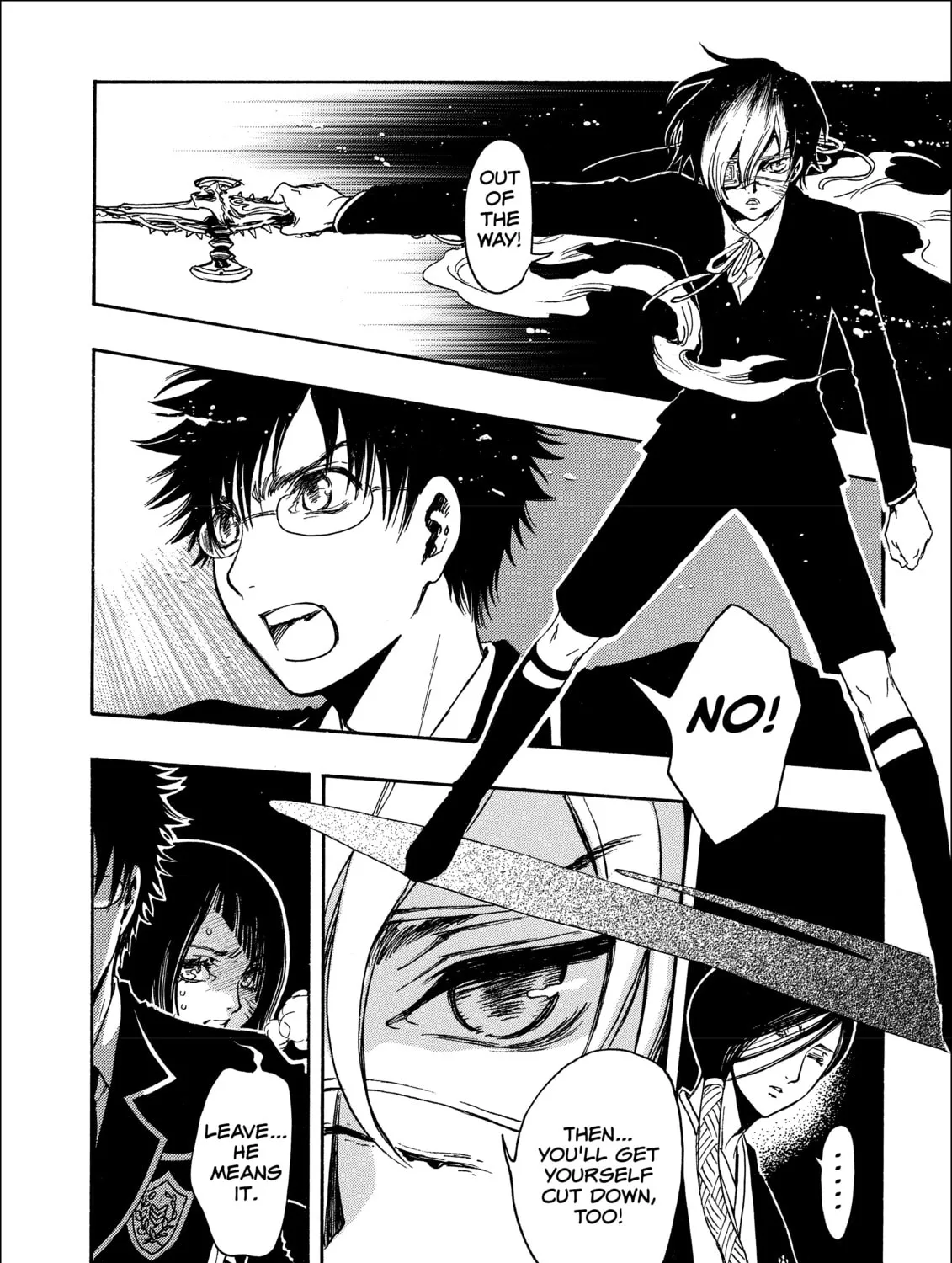 Read Gate 7 chapter 11 image 92 on Lezhin