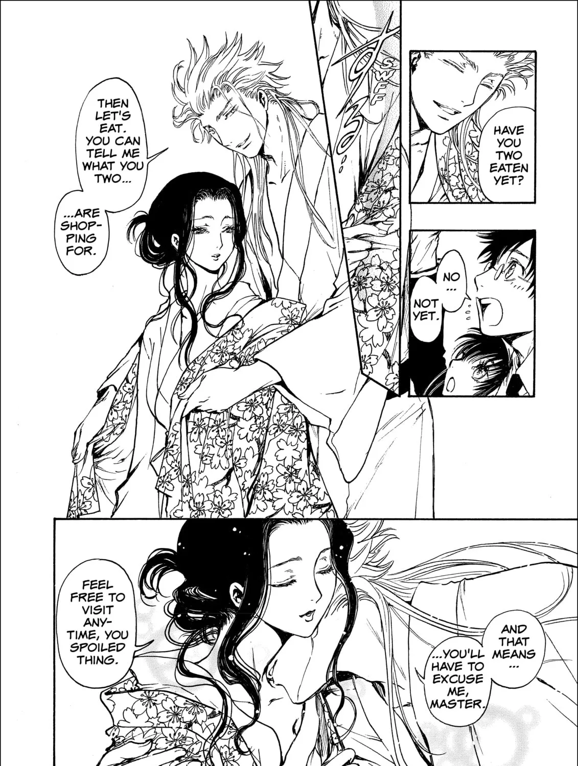 Read Gate 7 chapter 12 image 30 on Lezhin